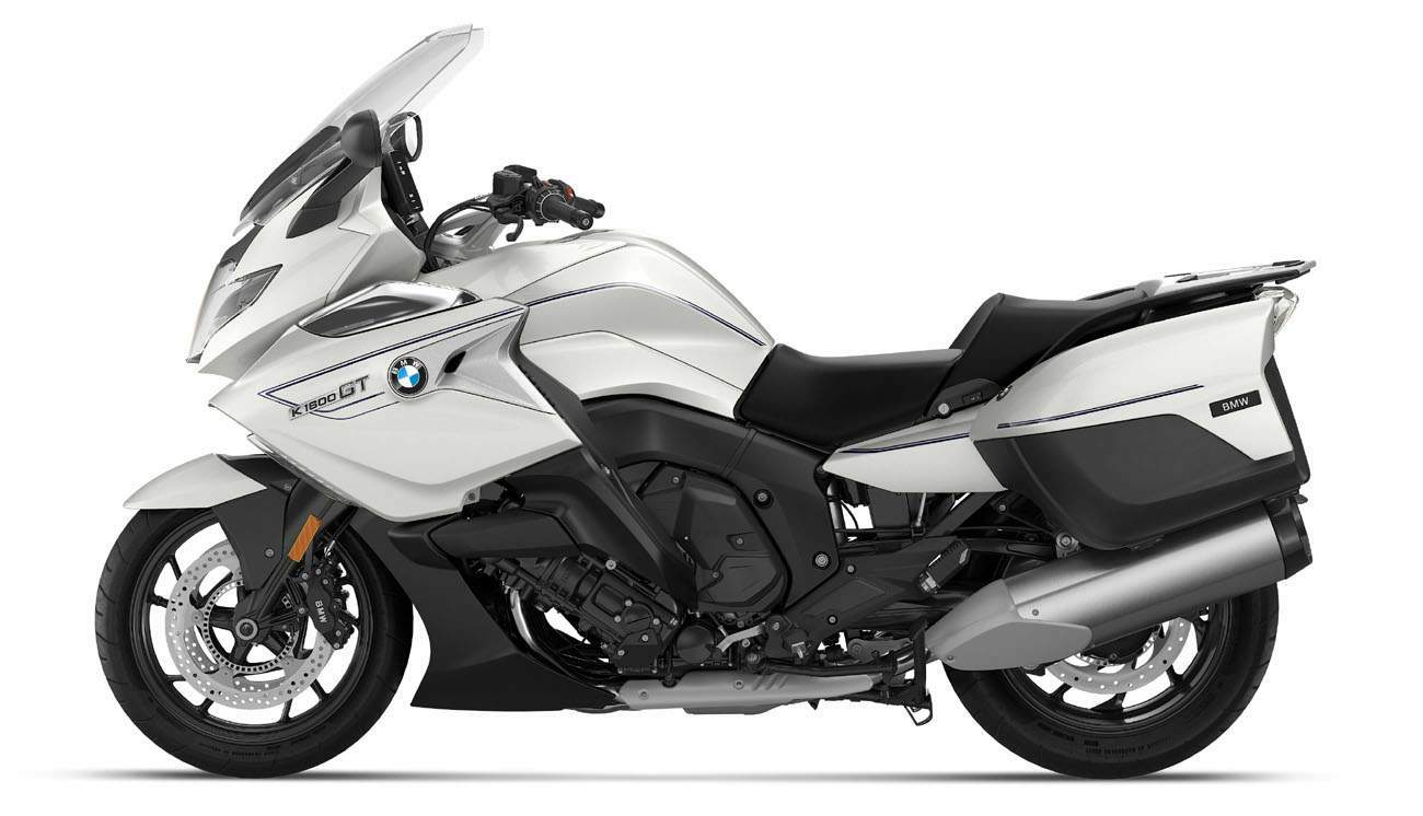 BMW K 1600 GT technical specifications